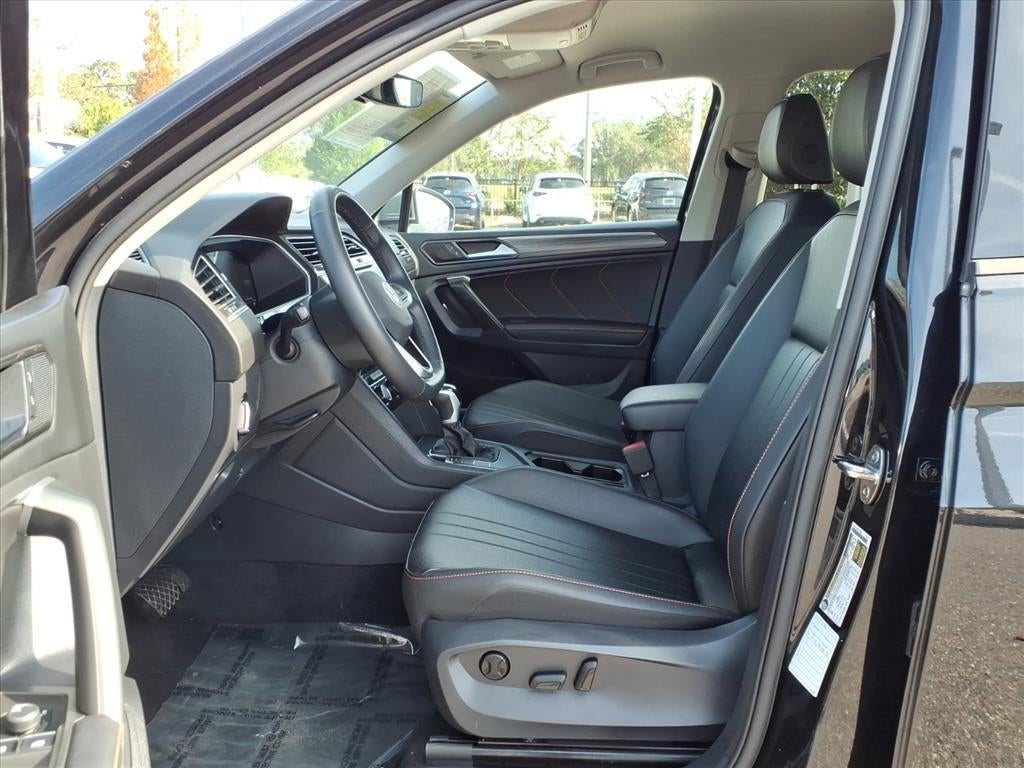 2024 Volkswagen Tiguan SE