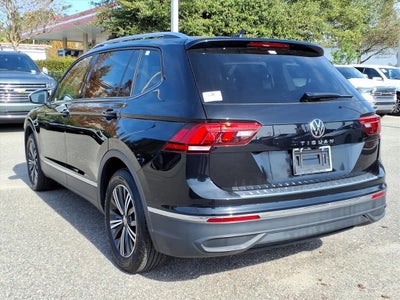 2024 Volkswagen Tiguan SE
