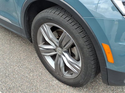 2019 Volkswagen Tiguan SEL Premium