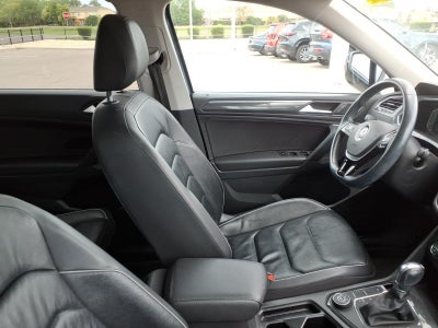 2019 Volkswagen Tiguan SEL Premium