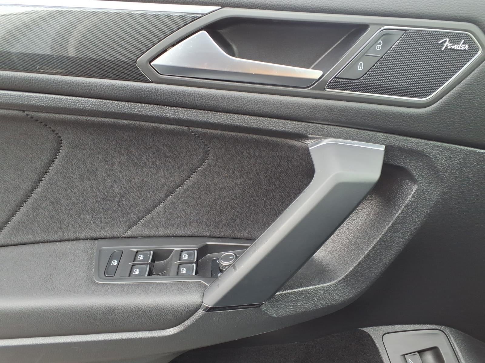 2019 Volkswagen Tiguan SEL Premium