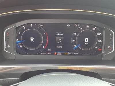 2019 Volkswagen Tiguan SEL Premium