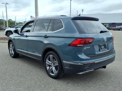 2019 Volkswagen Tiguan SEL Premium
