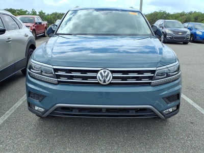 2019 Volkswagen Tiguan SEL Premium