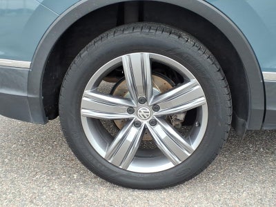 2019 Volkswagen Tiguan SEL Premium