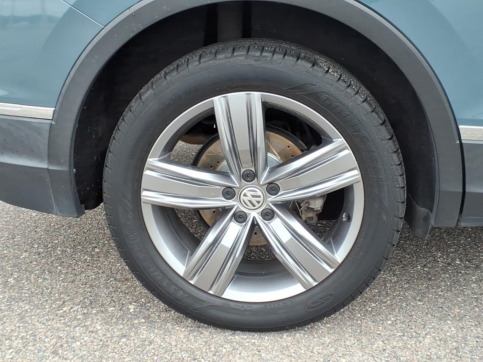 2019 Volkswagen Tiguan SEL Premium