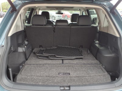 2019 Volkswagen Tiguan SEL Premium