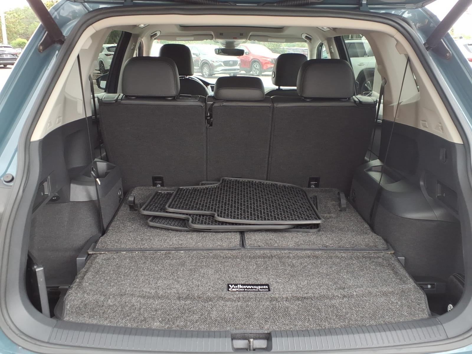 2019 Volkswagen Tiguan SEL Premium