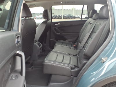 2019 Volkswagen Tiguan SEL Premium