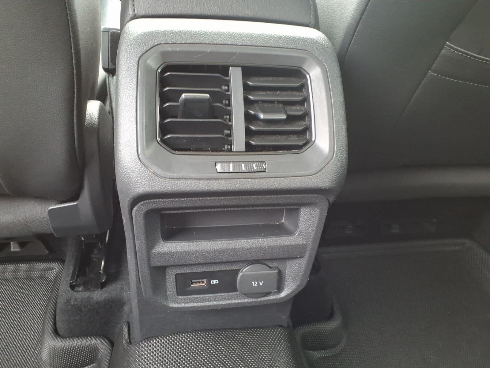 2019 Volkswagen Tiguan SEL Premium