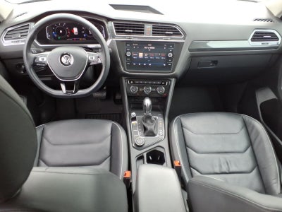 2019 Volkswagen Tiguan SEL Premium