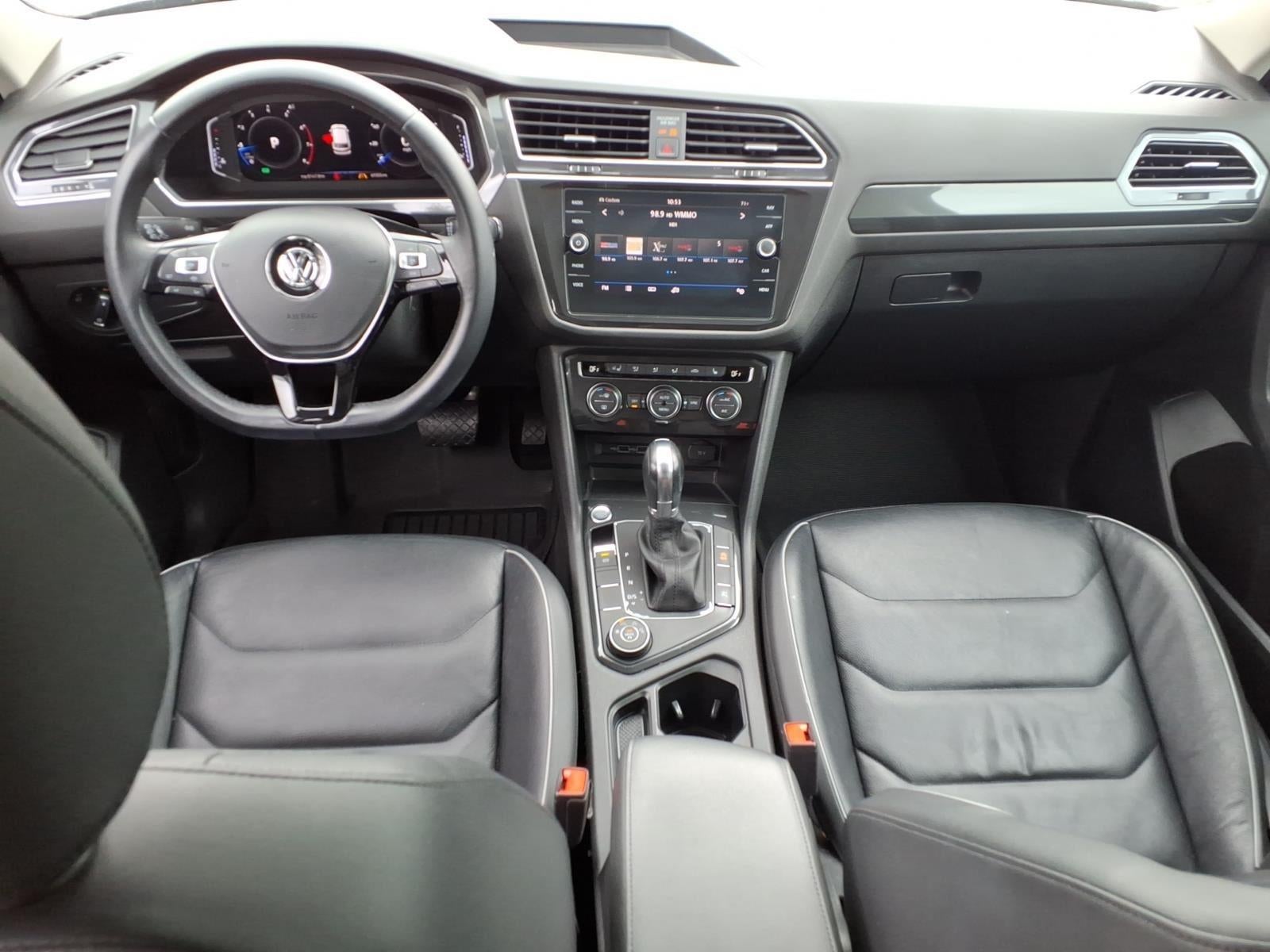 2019 Volkswagen Tiguan SEL Premium