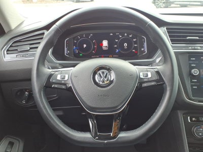 2019 Volkswagen Tiguan SEL Premium