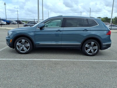 2019 Volkswagen Tiguan SEL Premium