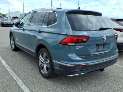 2019 Volkswagen Tiguan SEL Premium