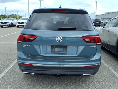 2019 Volkswagen Tiguan SEL Premium