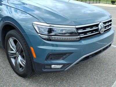 2019 Volkswagen Tiguan SEL Premium