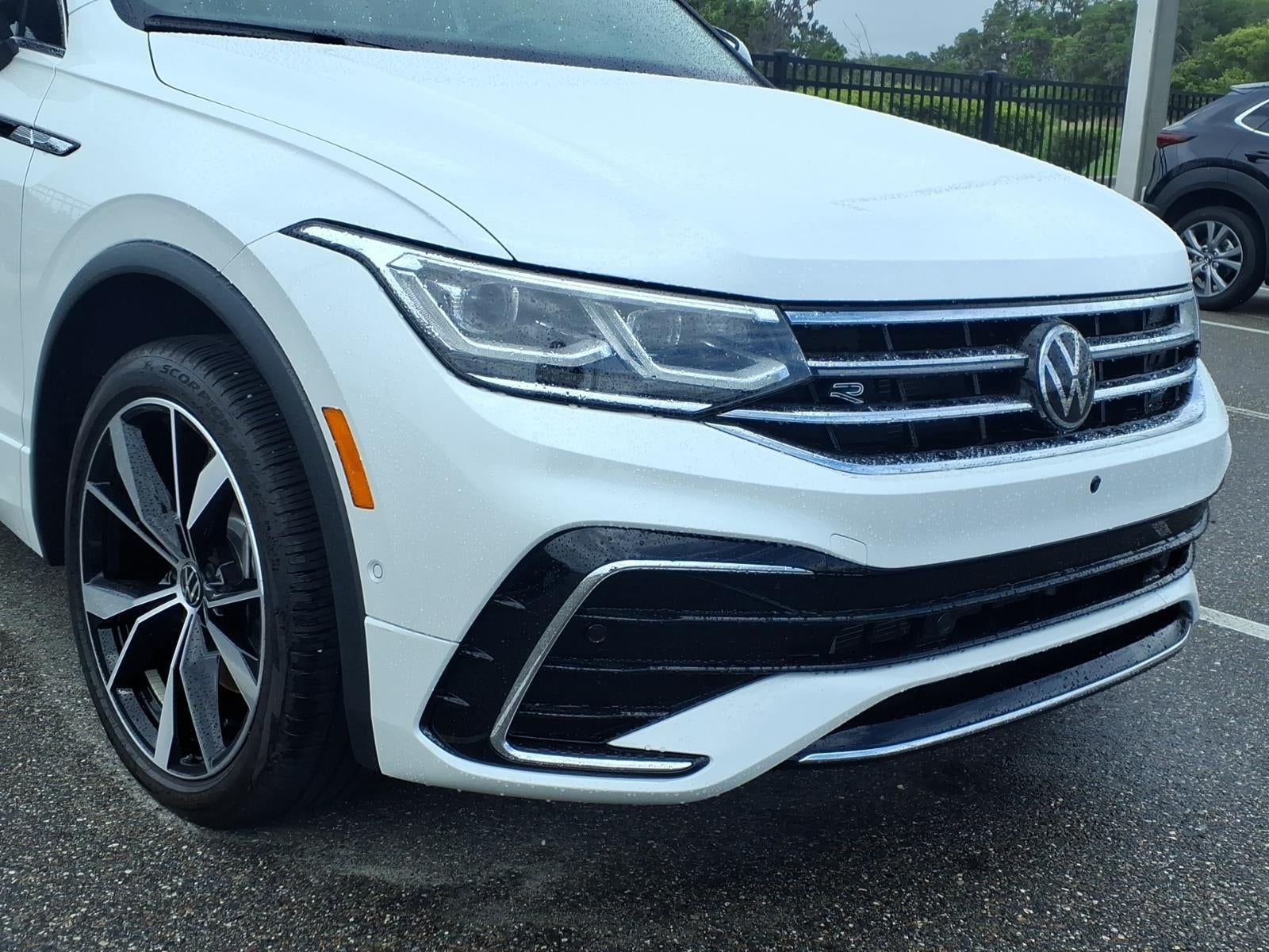 2024 Volkswagen Tiguan SEL R-Line