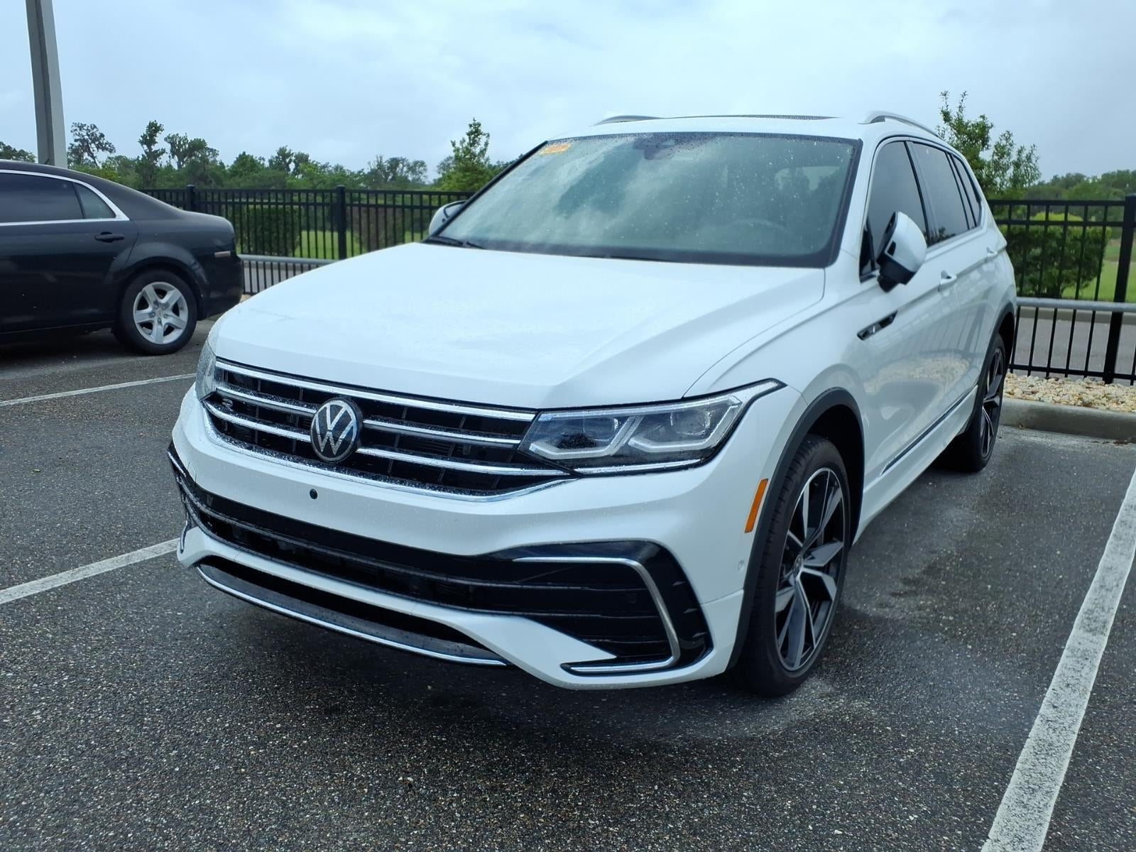 2024 Volkswagen Tiguan SEL R-Line