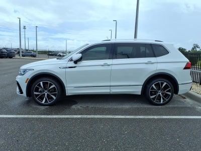 2024 Volkswagen Tiguan SEL R-Line