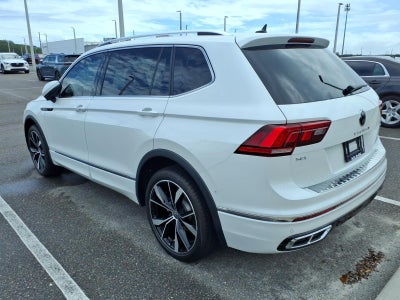 2024 Volkswagen Tiguan SEL R-Line
