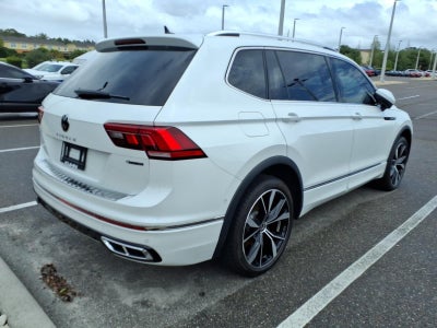 2024 Volkswagen Tiguan SEL R-Line