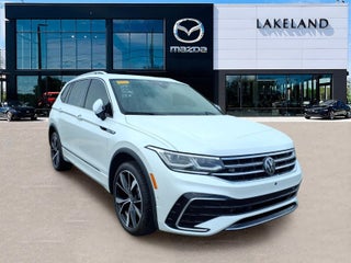 2024 Volkswagen Tiguan SEL R-Line