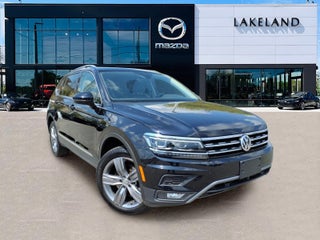2019 Volkswagen Tiguan SEL Premium