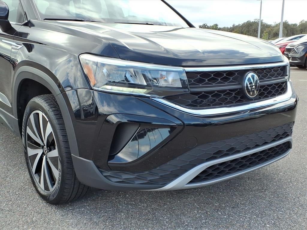 2024 Volkswagen Taos SE