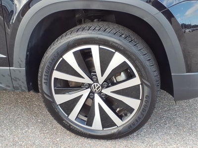 2024 Volkswagen Taos SE