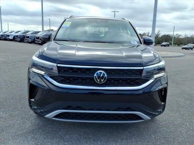 2024 Volkswagen Taos SE