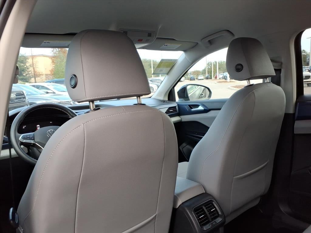 2024 Volkswagen Taos SE