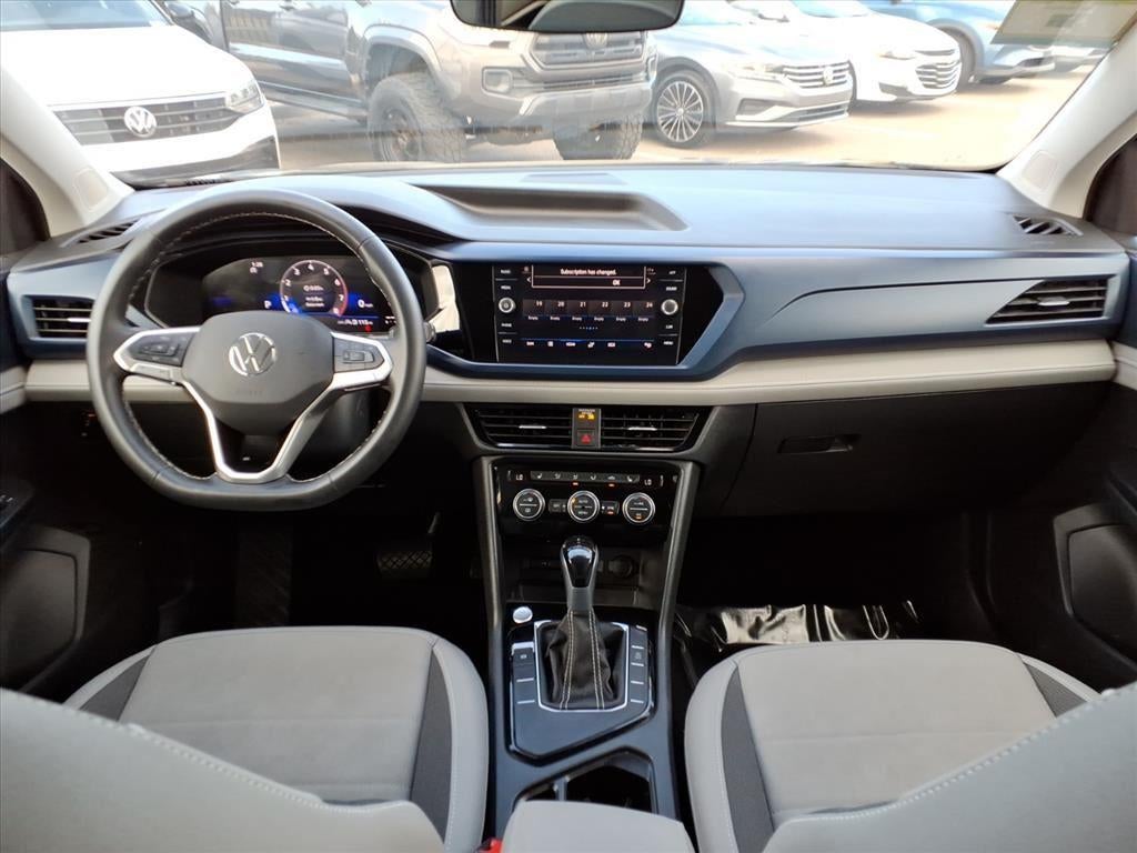 2024 Volkswagen Taos SE