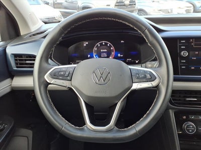 2024 Volkswagen Taos SE