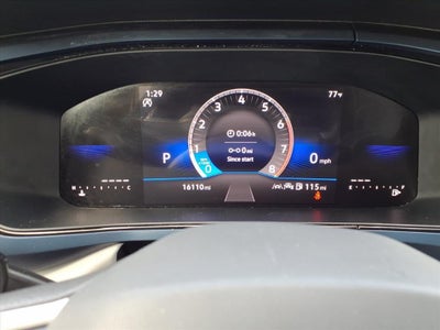 2024 Volkswagen Taos SE