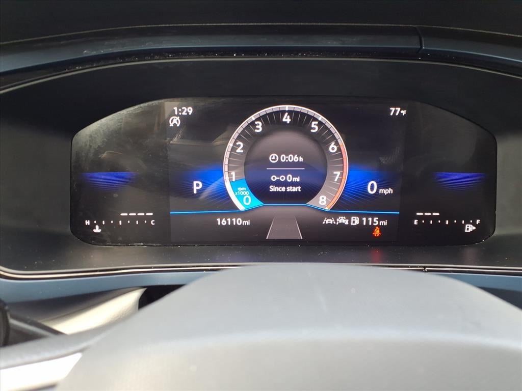 2024 Volkswagen Taos SE