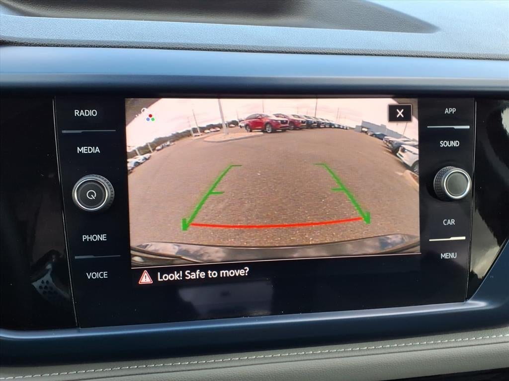 2024 Volkswagen Taos SE