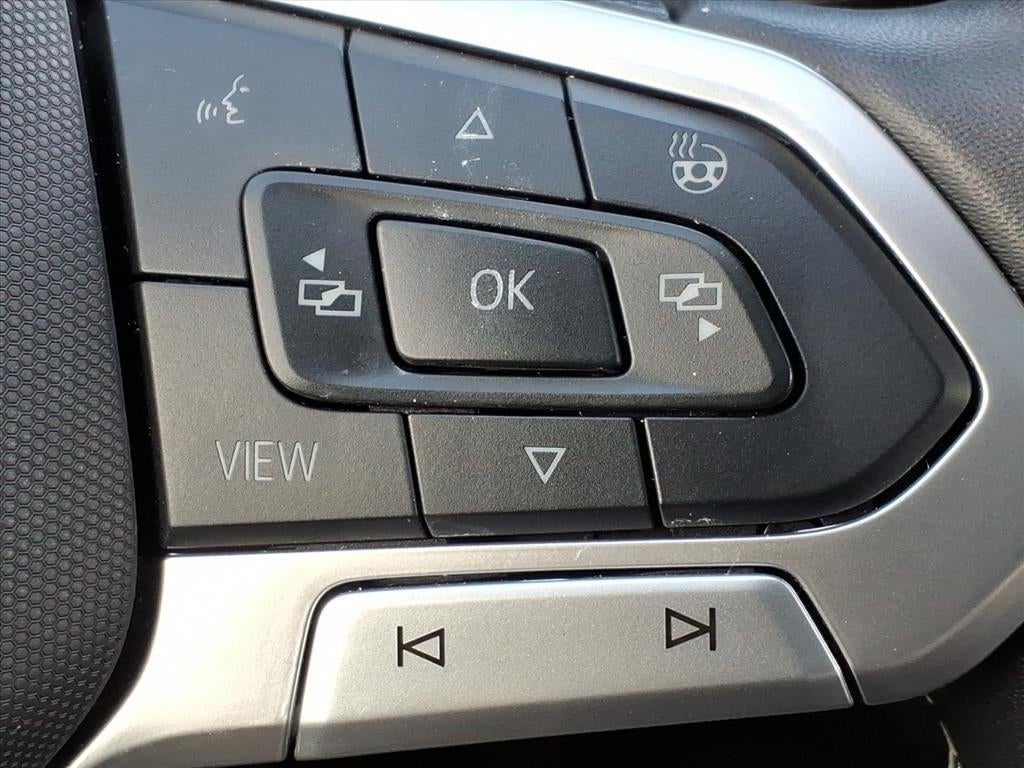 2024 Volkswagen Taos SE