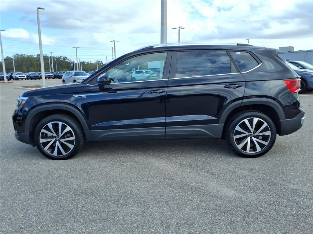 2024 Volkswagen Taos SE