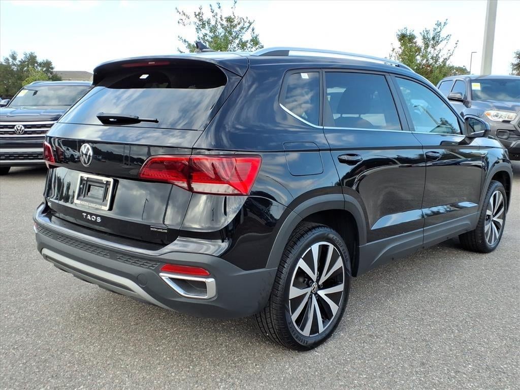 2024 Volkswagen Taos SE