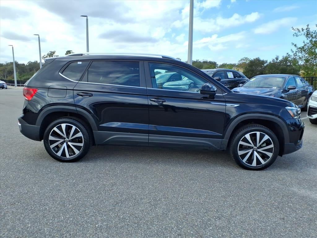 2024 Volkswagen Taos SE