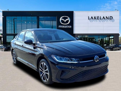 2025 Volkswagen Jetta Sport