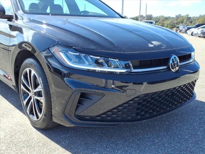 2025 Volkswagen Jetta Sport