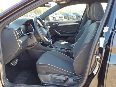 2025 Volkswagen Jetta Sport