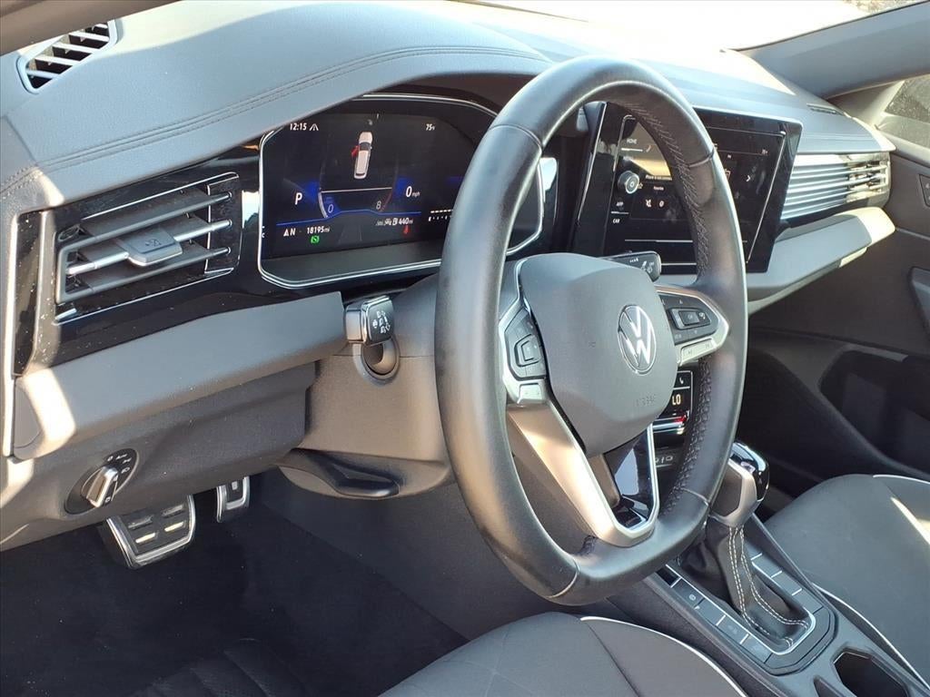 2025 Volkswagen Jetta Sport