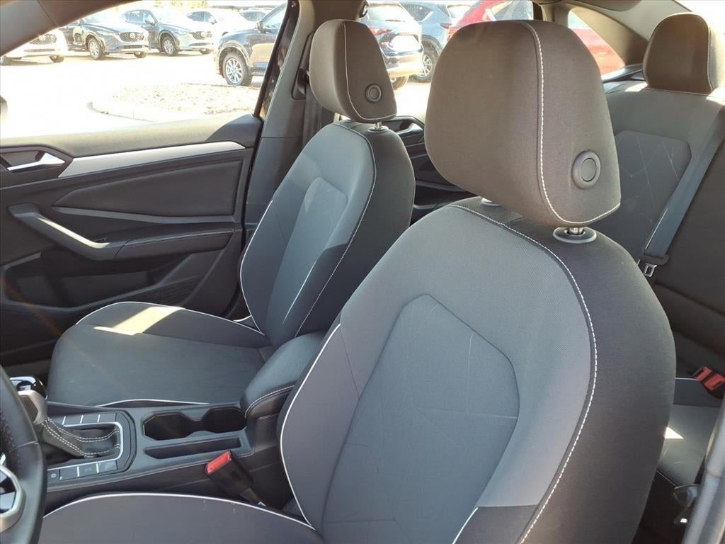 2025 Volkswagen Jetta Sport