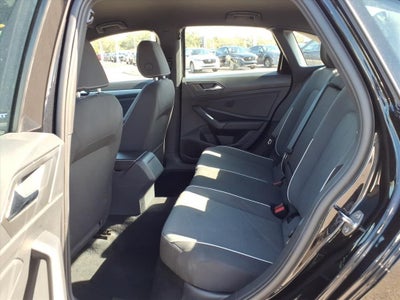 2025 Volkswagen Jetta Sport