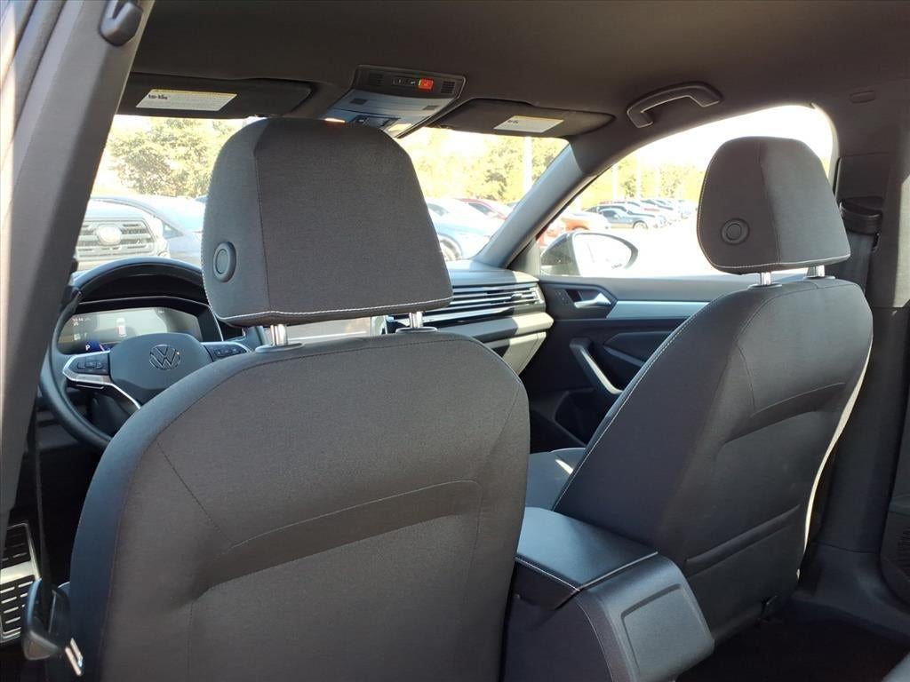 2025 Volkswagen Jetta Sport