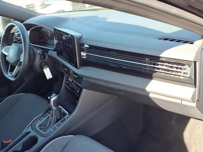 2025 Volkswagen Jetta Sport