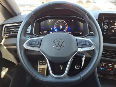 2025 Volkswagen Jetta Sport